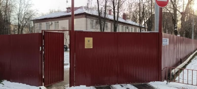 Следственный отдел г. Химки