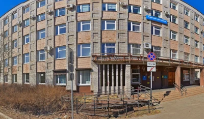 Следственный отдел Петрозаводска