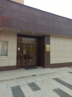 Следственный отдел Приволжского района Казани