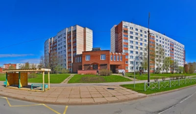 Следственный отдел г. Сосновый Бор