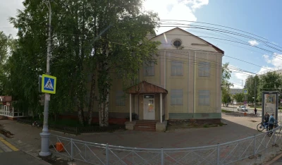 Следственный отдел Сыктывкара