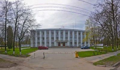 Следственный отдел г. Волхов